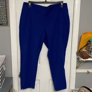 Elle Pull on Dress Pants